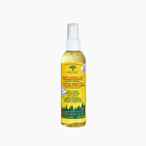 Druide Insect Repellent Lemon Eucalyptus 74ml