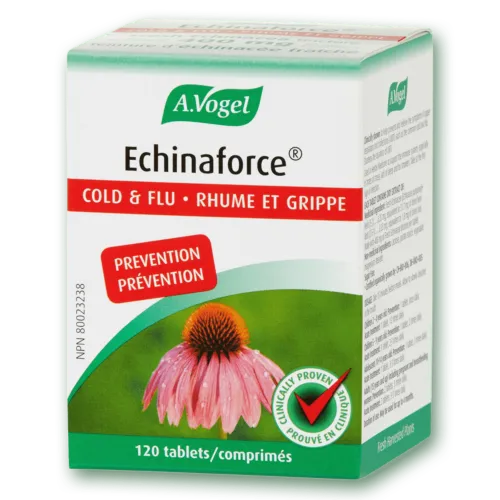 A.Vogel Echinaforce Cold & Flu 100ml @