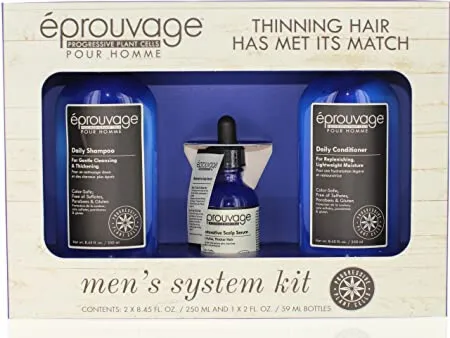 Eprouvage Men's System Kit