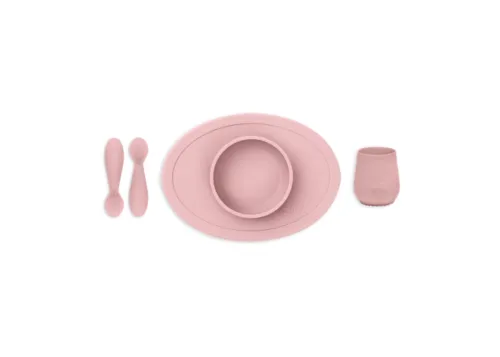 EZPZ First Foods Set - Blush