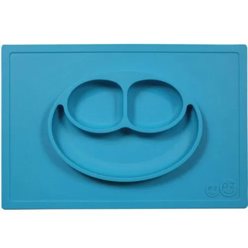 EZPZ Happy Mat - Blue