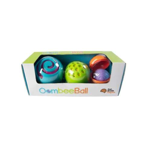 Fat Brain Toys OombeeBall 6m+