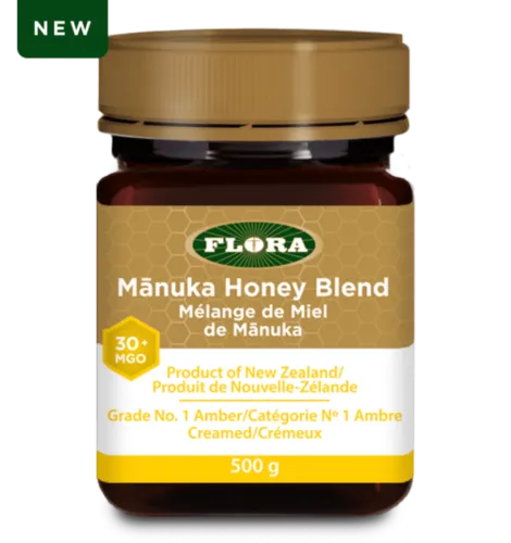 Flora Manuka Honey Blend MGO 30+ 500g @