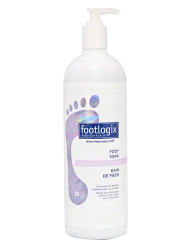 Footlogix Pediceuticals Foot Soak Concentrate1000ml @