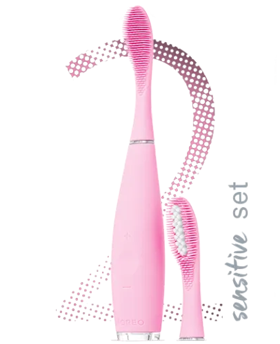 FOREO ISSA 2 Sensitive Pearl Pink Toothbrush