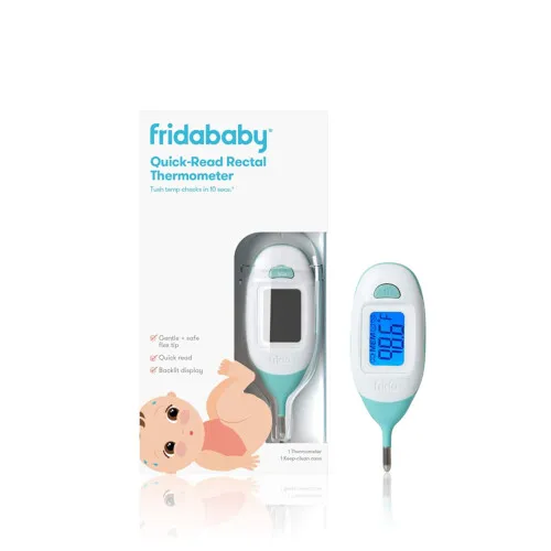 Fridababy Quick Read Rectal Thermometer
