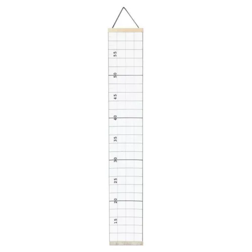 Gautier Studio Height Chart INCH