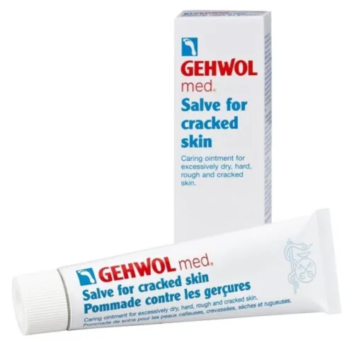 Gehwol Med Salve for Cracked Skin 75ml