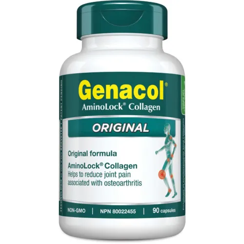 Genacol Original Formula AminoLock Collagen 90 Capsules @