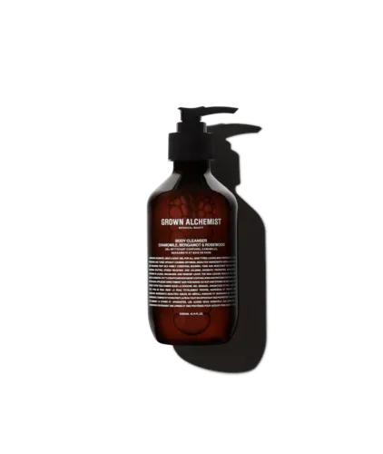 Grown Alchemist Body Cleanser Chamomile Bergamot & Rosewood 300ml