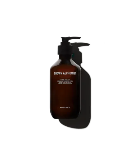 Grown Alchemist Hand Cream Vainilla & Orange Peel 300ml