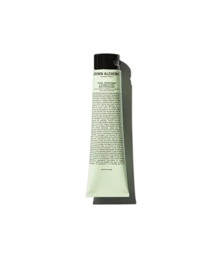 Grown Alchemist Purifying Body Exoliant Pearl Peppermint & Ylang Ylang 170ml