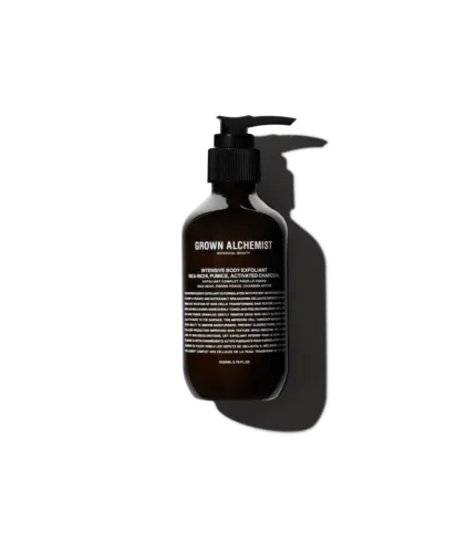 Grown Alchemist Intensive Body Exfoliant Inca-Inchi,Pumice,Activated Charcoal 200ml