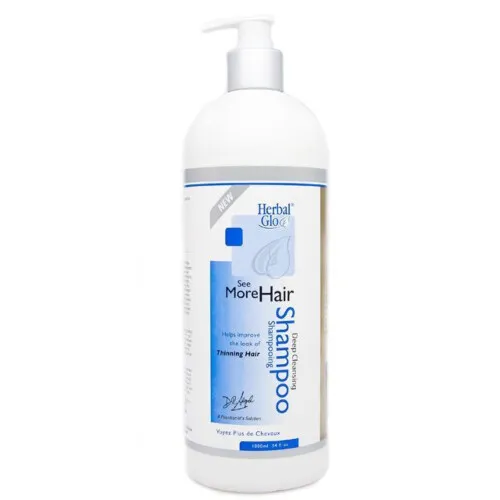 Herbal Glo See More Hair Shampoo 1000ml@
