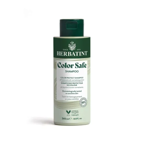 Herbatint Colour Safe Shampoo 260 ml