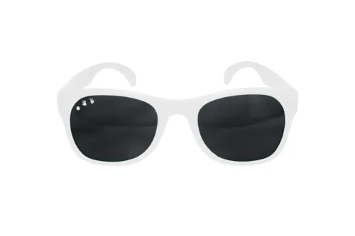 Roshambo Ice Baby Shades (Polarized/White)