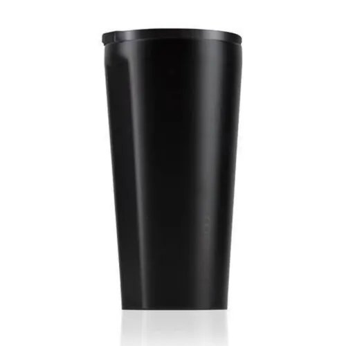 Corkcicle Tumbler -16oz Dipped Blackout