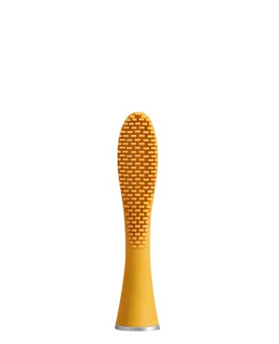 FOREO ISSA Mini Brush Head -Mango Tango