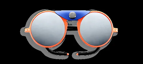IZIPIZI SUN Glacier Orange Neon Soft Cob Blue Sshields Wh MIR Lens Cat4 +0,00