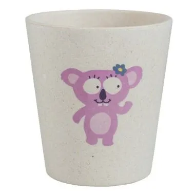 JACK N' JILL Rinse & Storage Cup Koala