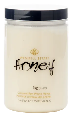 Wendell Estate Honey 1Kg