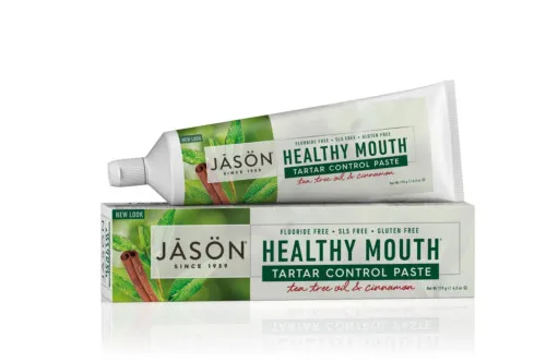 Jason Healthy Mounth Toothpaste 119G