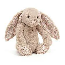 Jellycat Blossom Bea Beige Bunny Small