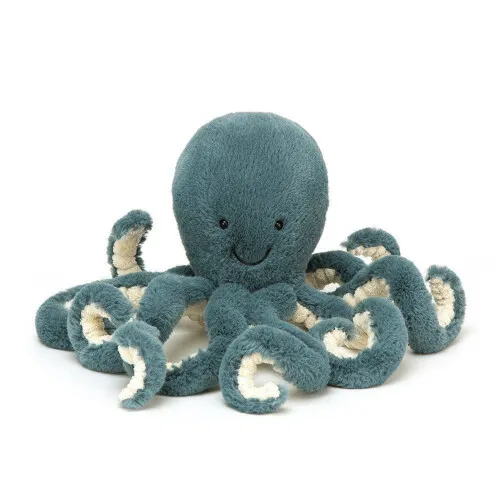 Jellycat Storm Octopus Really Big