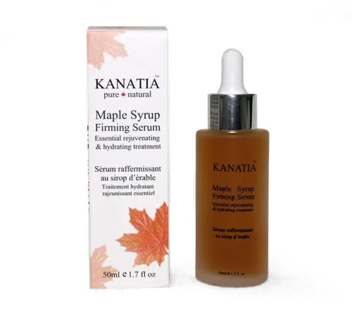 Kanatia Maple Syrup Firming Serum 50ml