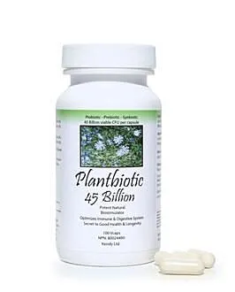 Kendy Plantbiotic 45 Billion 100Vcaps