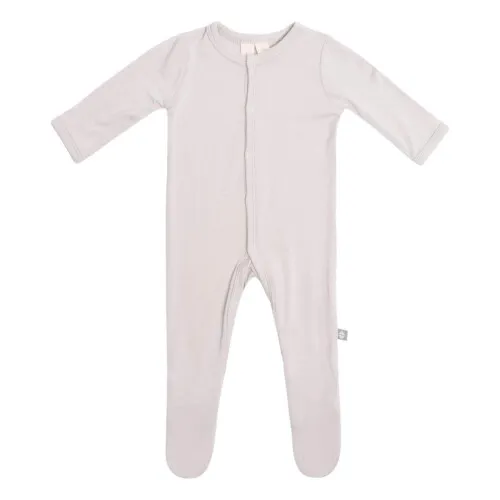 Kyte Baby Footie in Oat 6-12 months