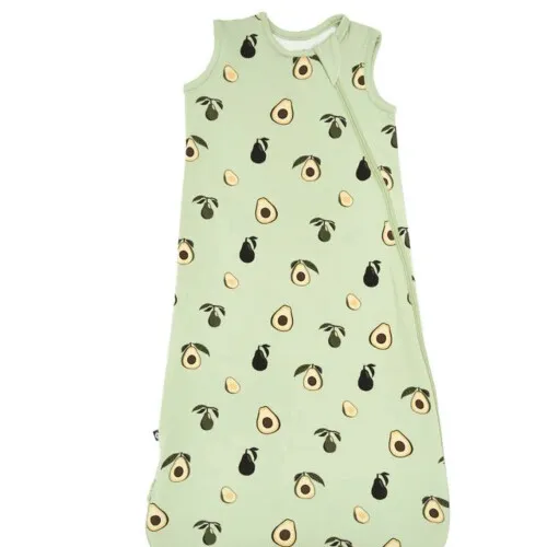 Kyte Baby Sleep Bag in Avocado - 18-36 Months Large 0.5Tog