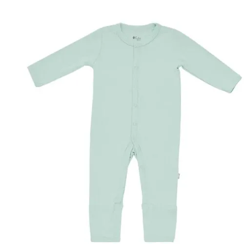 Kyte Baby Romper in Sage - 0-3 Months