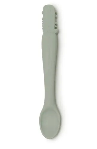 Loulou Lollipop Feeding spoon - Alligator