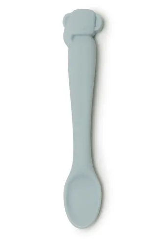 Loulou Lollipop Feeding spoon - Elephant
