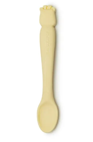 Loulou Lollipop Feeding Spoon- Giraffe