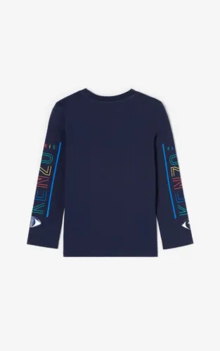 Kenzo Super Kenzo Junior Boy Gibs Navy