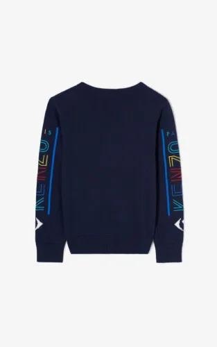 Kenzo Super Kenzo Junior Boy Goeff Navy