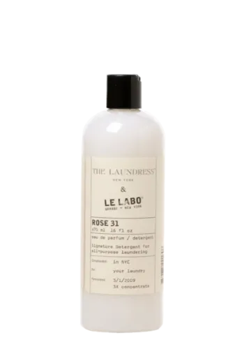 The Laundress Le Labo Rose 31 Signature Detergent 475ml
