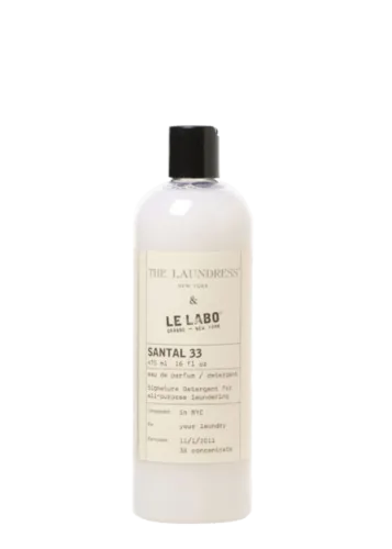 The Laundress Le Labo Santal 33 Signature Detergent 475ml