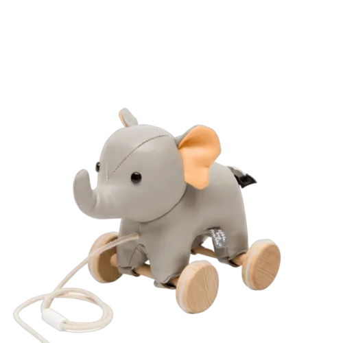 Little Big Friends Pull Along Elephant