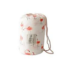 Little Unicorn Deluxe Muslin Quilt Big Kid - Pink Ladies