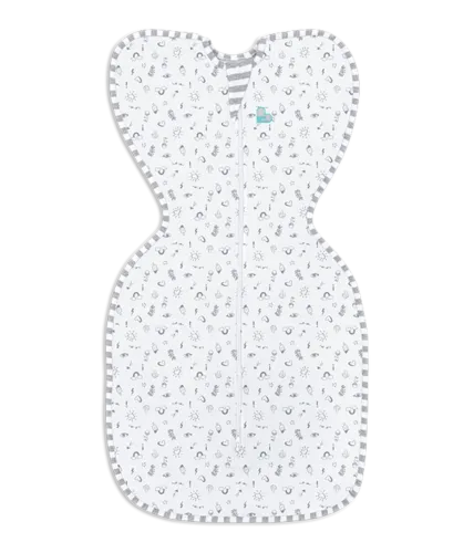 Love To Dream Swaddle UP High Five - Small 1.0 Tog