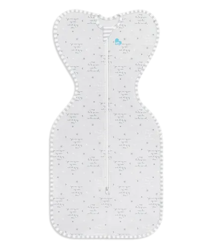Love To Dream Swaddle UP Lite You Are My - Newborn 0.2 Tog