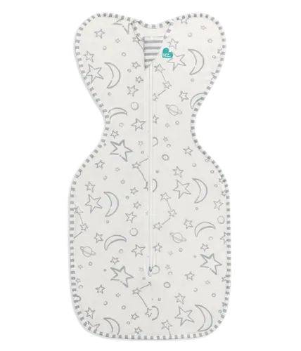 Love To Dream Swaddle UP Silky-Lux/Bamboo Cream - Small 1.0 Tog