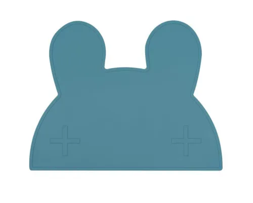 We Might Be Tiny Bunny Placie Blue Dusk