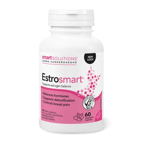 Smart Solutions ESTROsmart 60 Capsules @