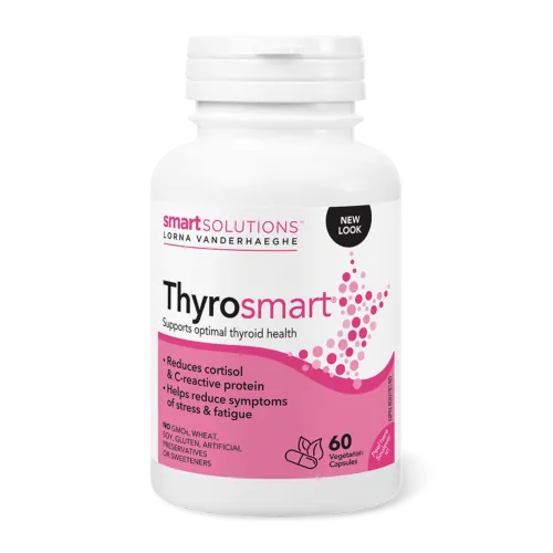 Smart Solutions THYROsmart 60 Capsules @