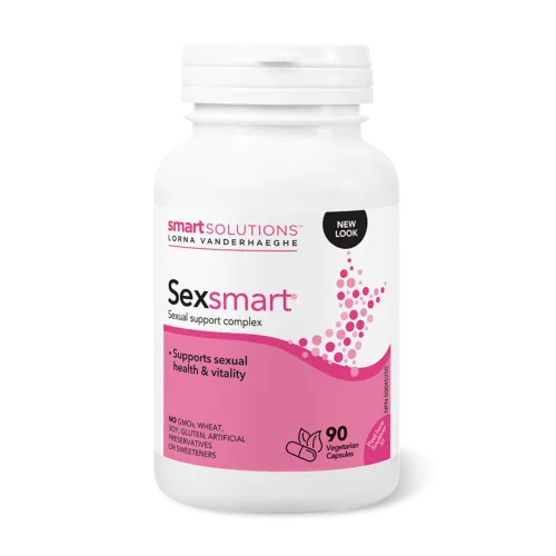 Smart Solutions SEXsmart 90 Capsules @