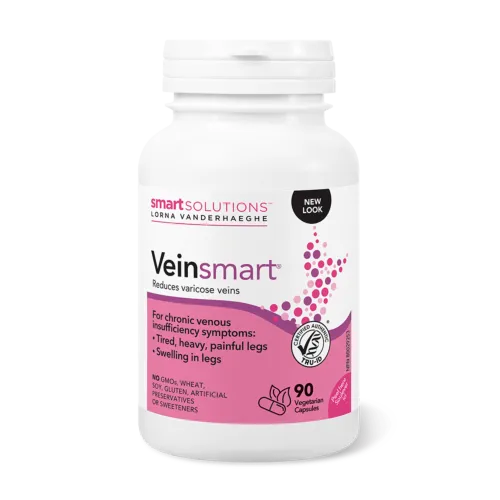 Smart Solutions VEINsmart 90 Capsules @